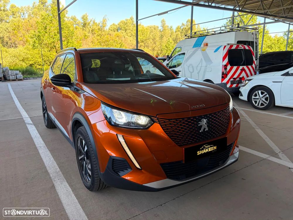 Peugeot e-2008 Allure - 2