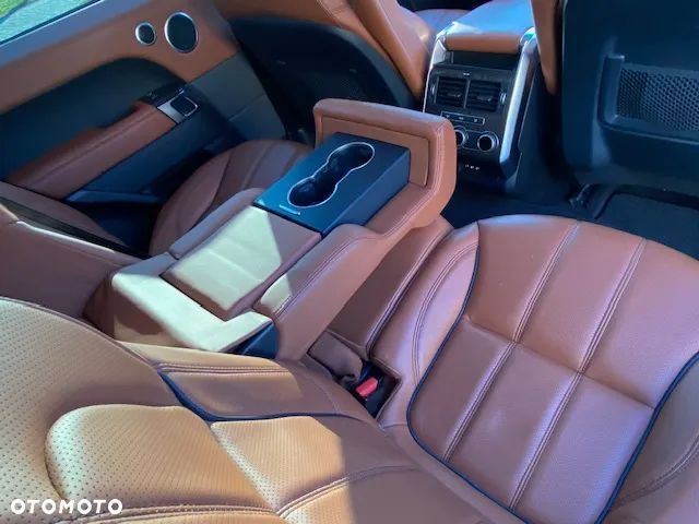 Land Rover Range Rover Sport S 3.0 SD V6 HSE Dynamic - 15