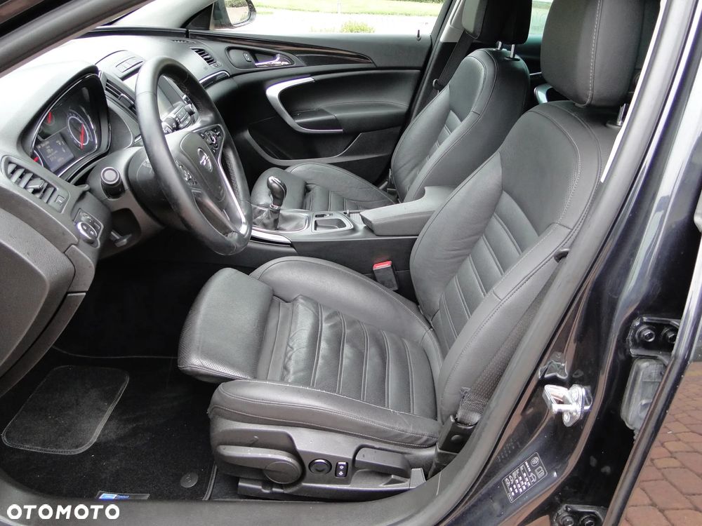Opel Insignia 1.6 CDTI Cosmo ecoFLEX S&S - 13