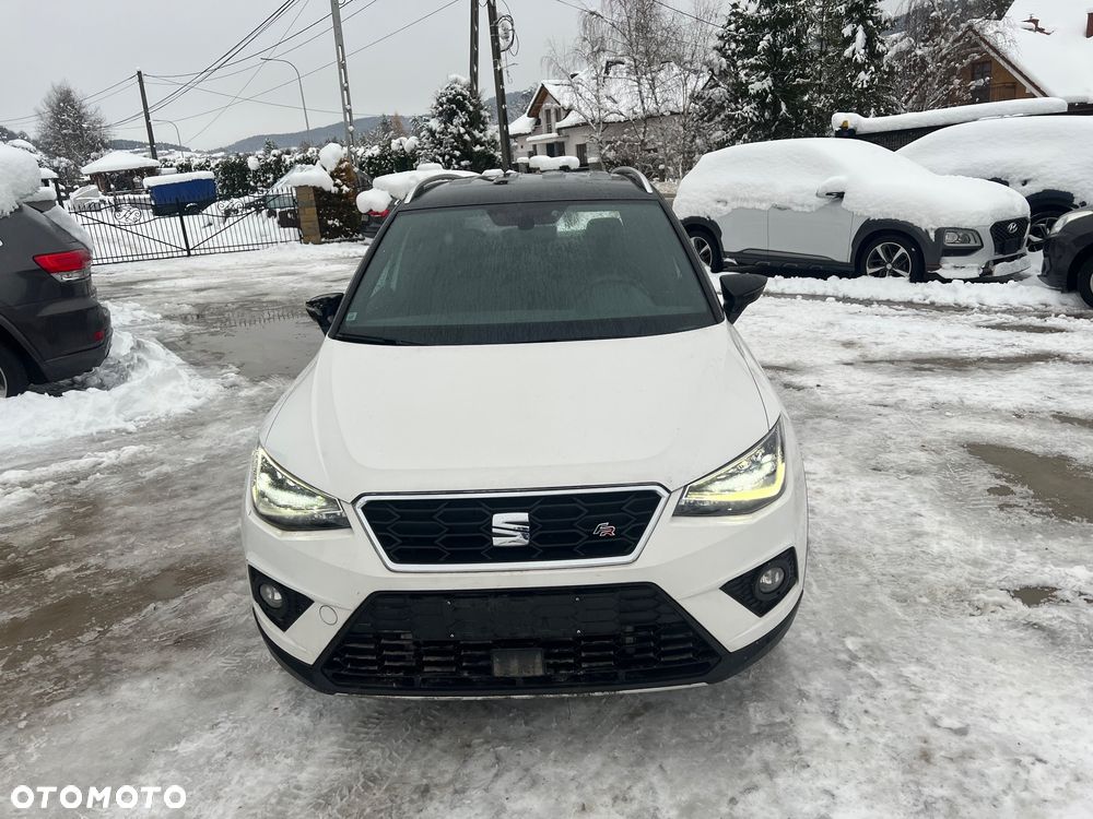 Seat Arona 1.0 TSI OPF FR - 2