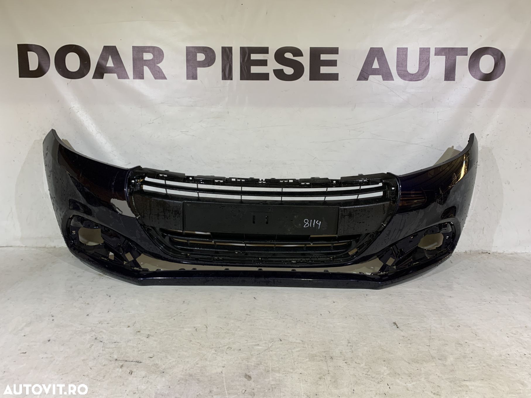 Bara fata Peugeot 208, facelift, 2015, 2016, 2017, 2018, cod origine OE 9810513777. - 1