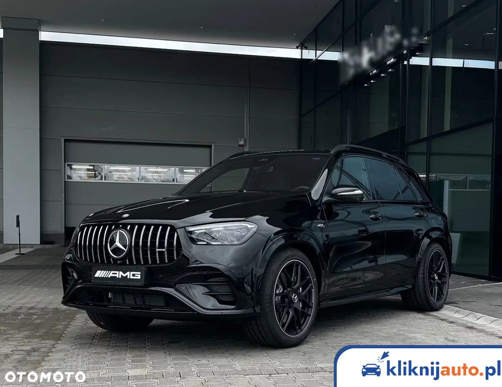 Mercedes-Benz GLE AMG 53 4-Matic Premium Plus - 3