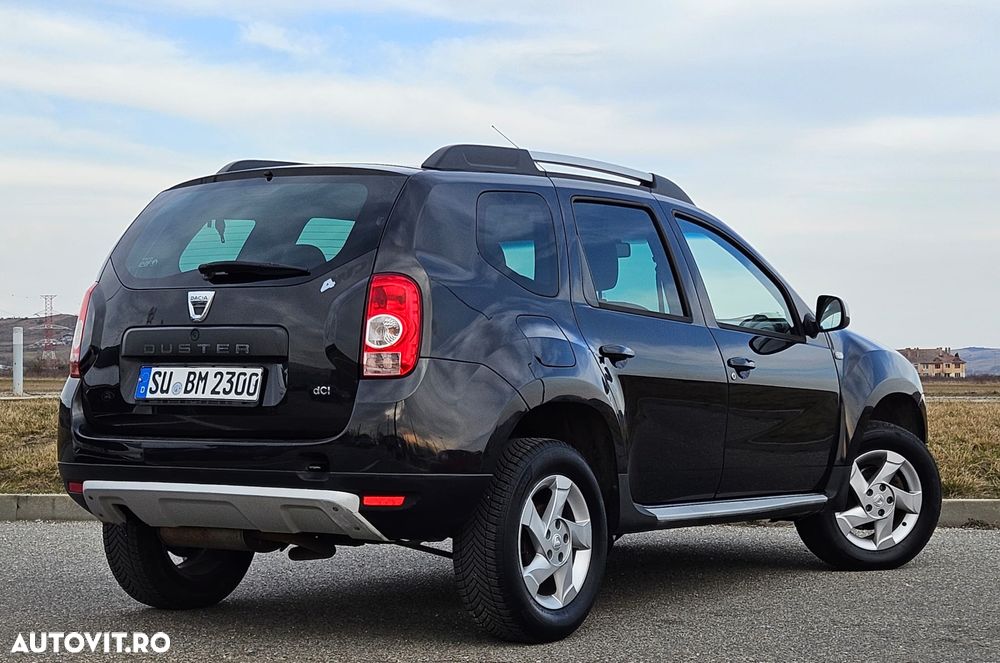 Dacia Duster dCi 110 FAP 4x4 Laureate - 3