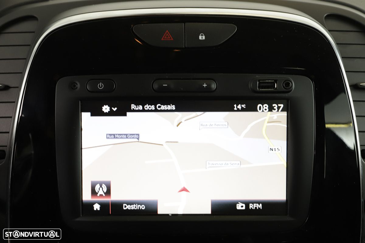 Renault Captur 0.9 TCE Exclusive - 9