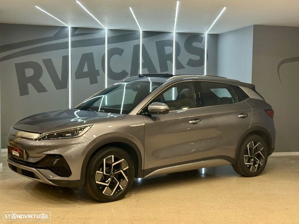 BYD Atto 3 60.48 kWh Design - 2