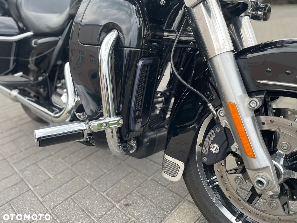 Harley-Davidson Touring Ultra Limited - 14