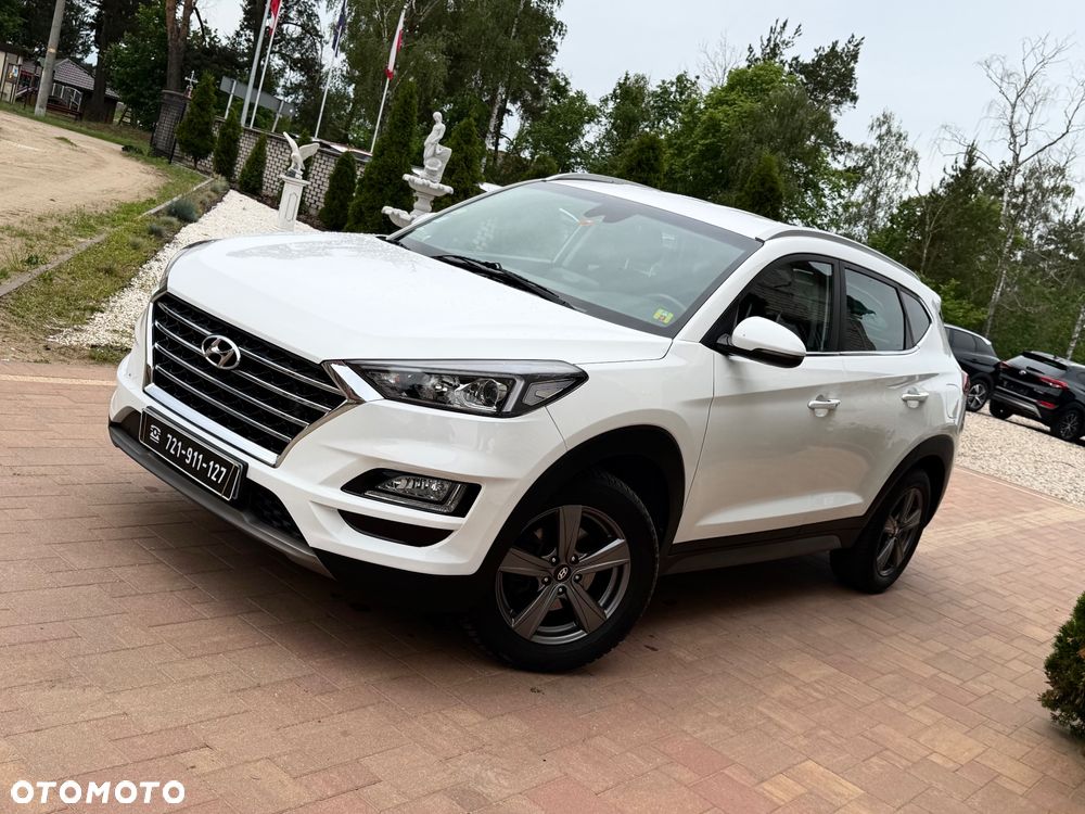 Hyundai Tucson - 10