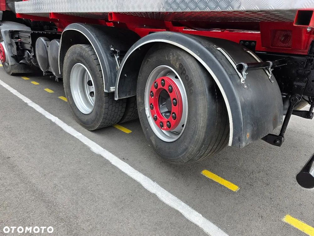 Volvo FM 330 EEV ASENIZACYJNY SZAMBIARKA NOWA BECZKA 20 m³  TRZECIA OŚ SKRĘTNA KLIMATYZACJA - 14