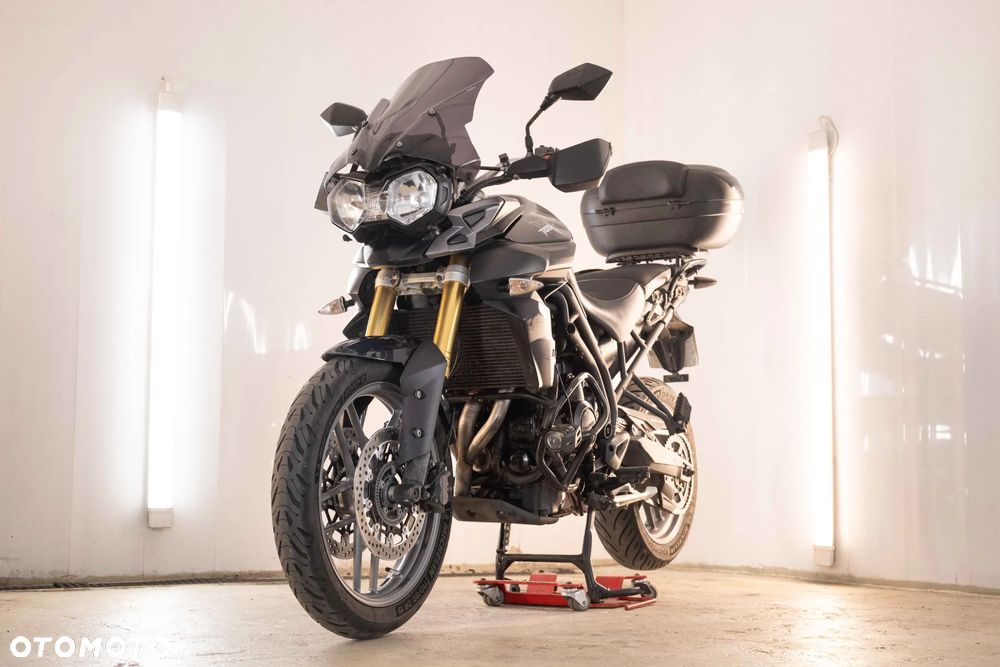 Triumph Tiger - 1