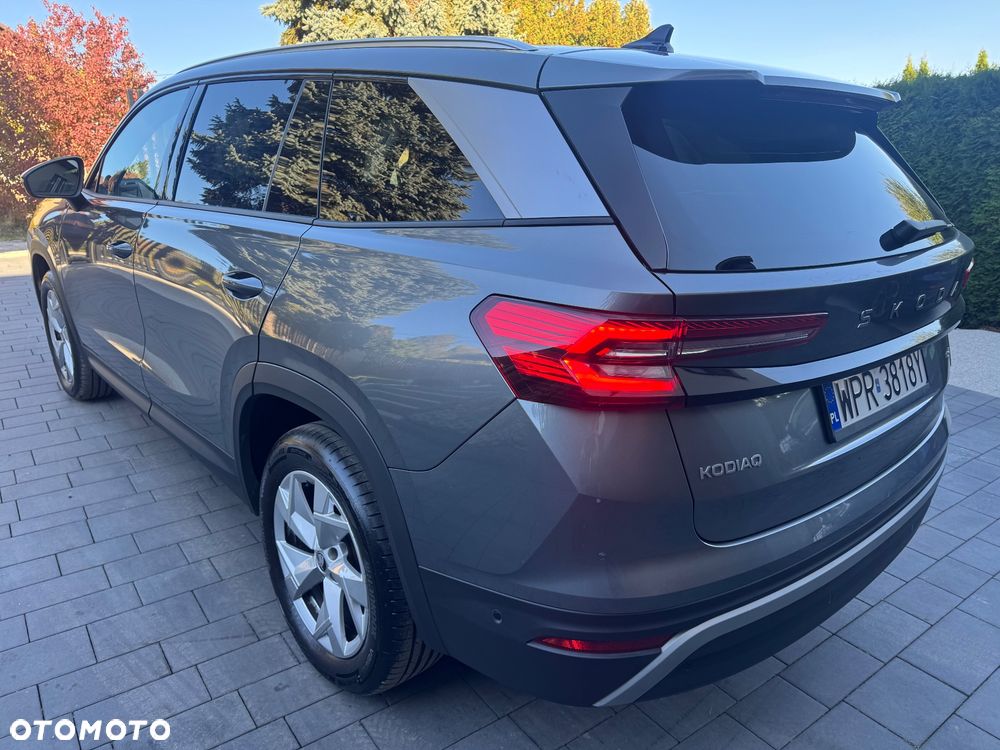 Skoda Kodiaq 2.0 TSI 4x4 Selection DSG - 10