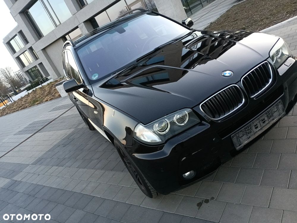 BMW X3 xDrive20d Limited Sport Edition - 33