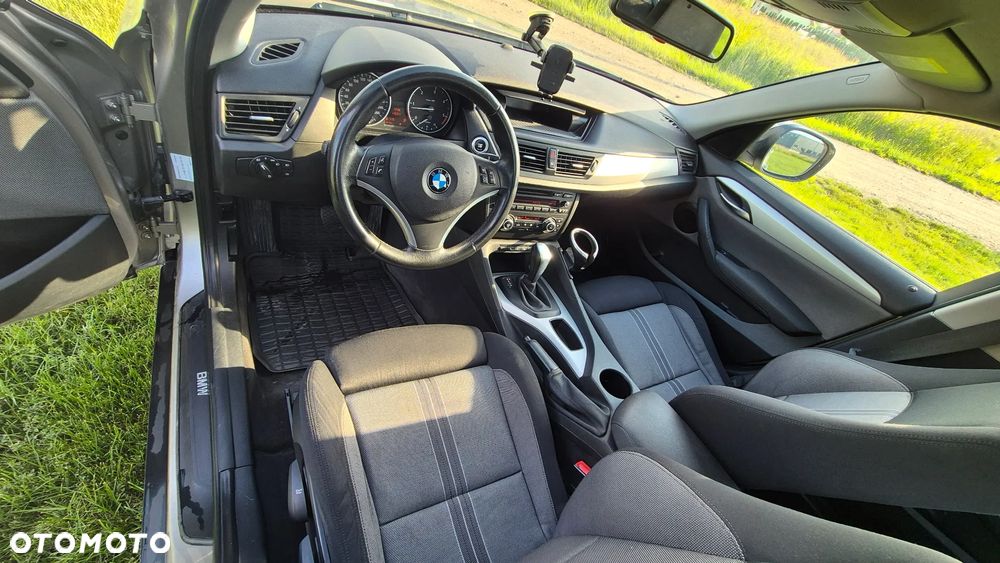 BMW X1 xDrive20d - 6