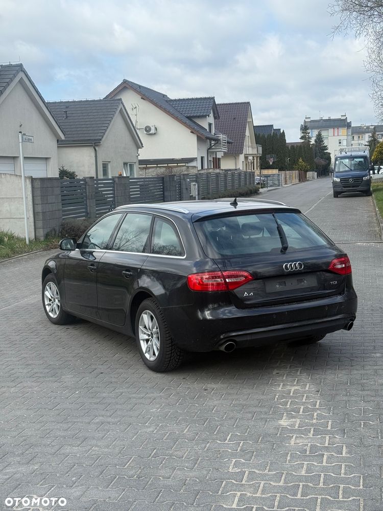 Audi A4 Avant 3.0 TDI DPF Ambition - 4