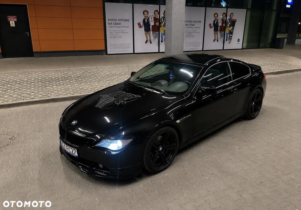 BMW Seria 6 650 i - 2