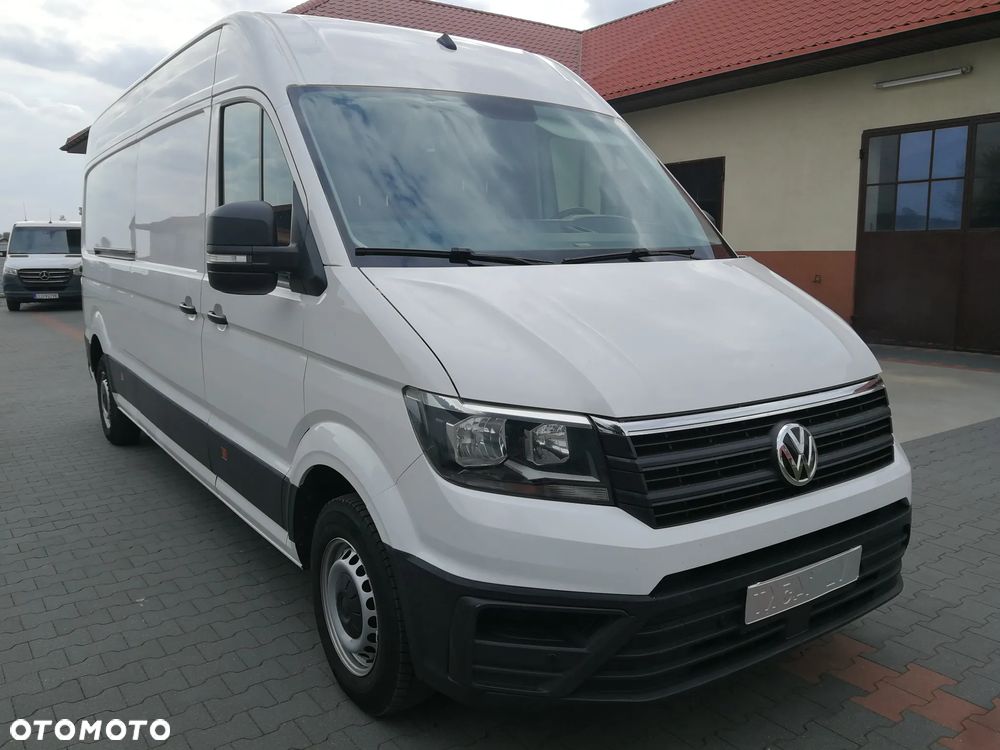 Volkswagen Crafter - 2