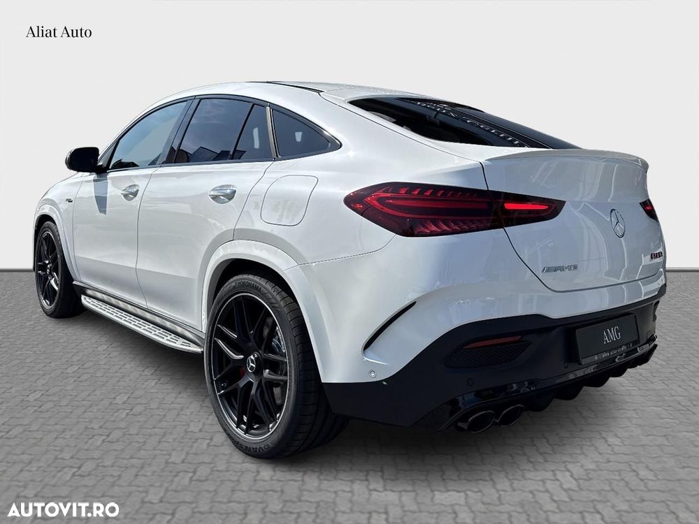 Mercedes-Benz GLE Coupe AMG 53 PHEV - 3