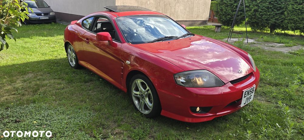 Hyundai Coupe - 2