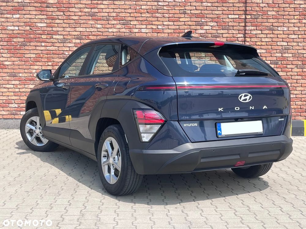 Hyundai Kona - 5