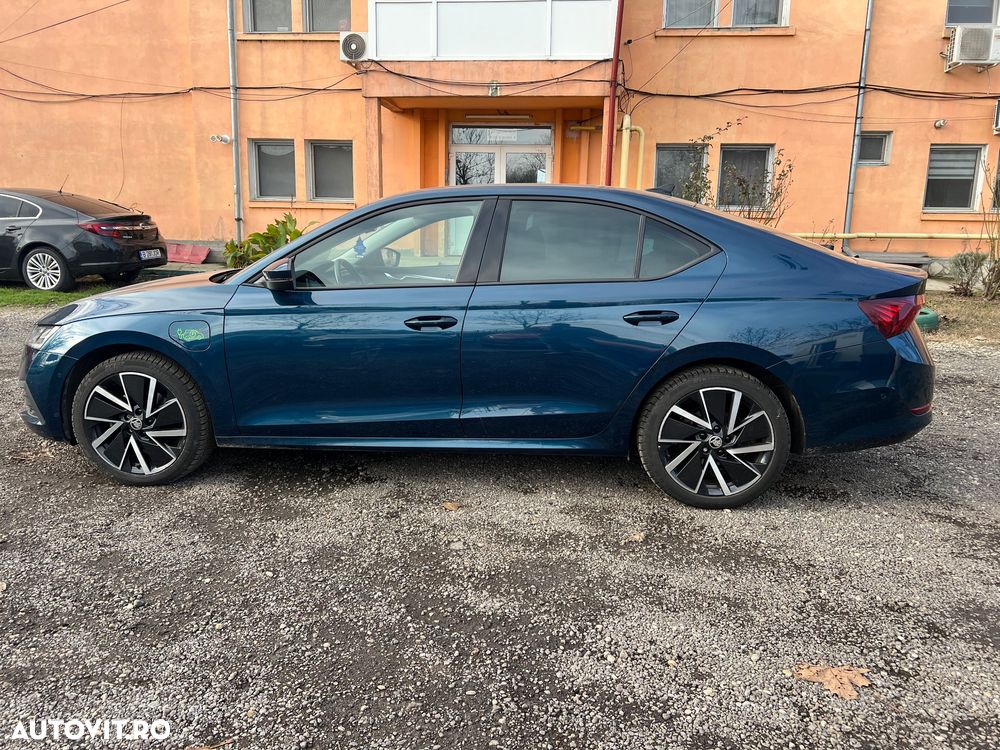 Skoda Octavia 1.4 TSI iV PHEV Style - 2