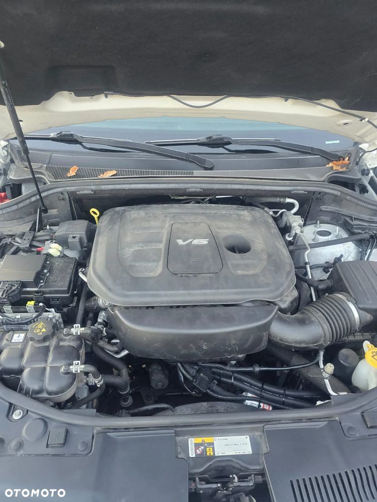 Dodge Durango 3,6 Limited - 17