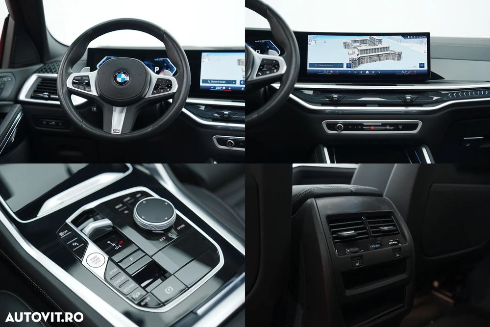 BMW X6 xDrive40i AT MHEV - 39