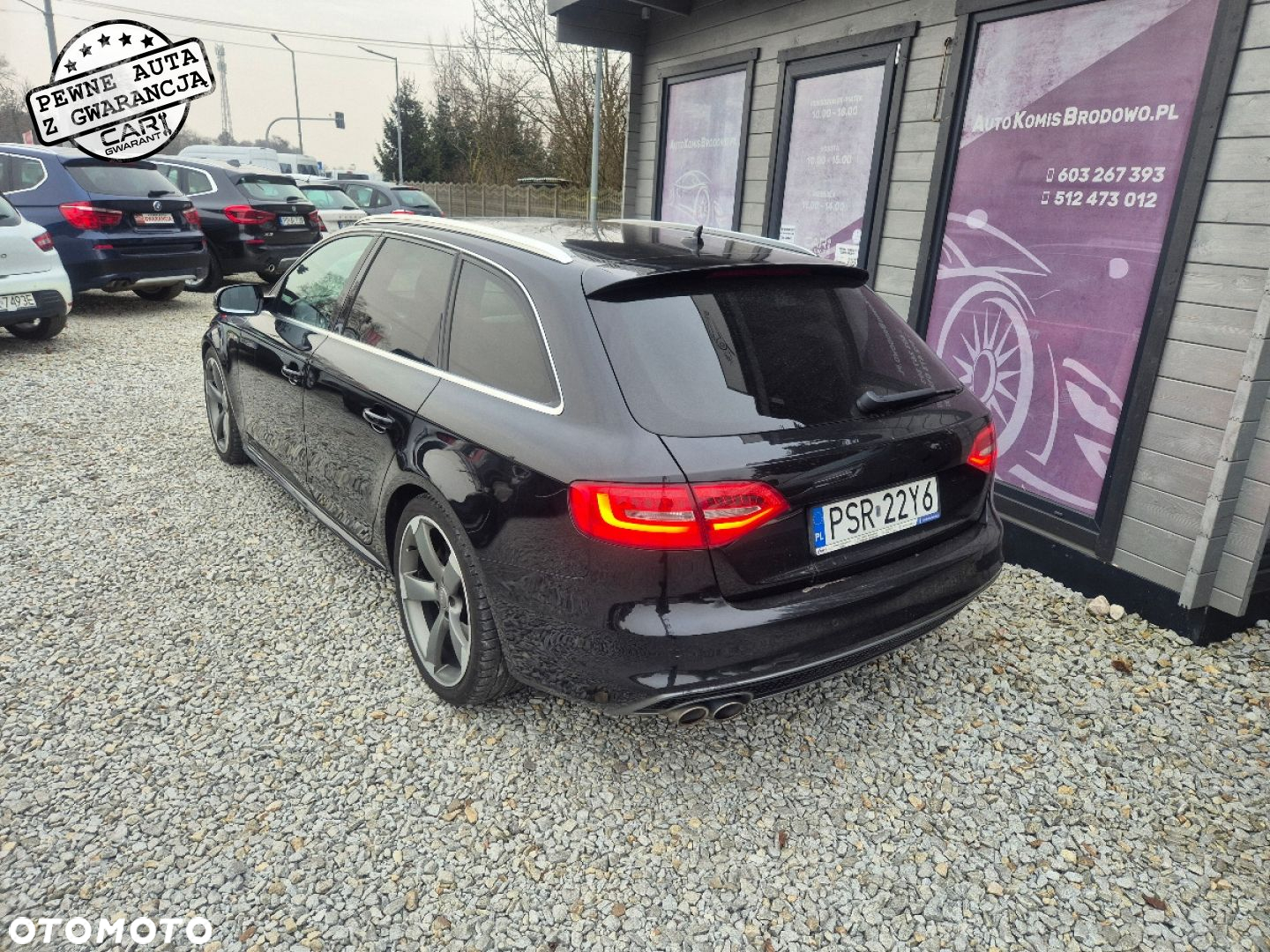 Audi A4 - 9