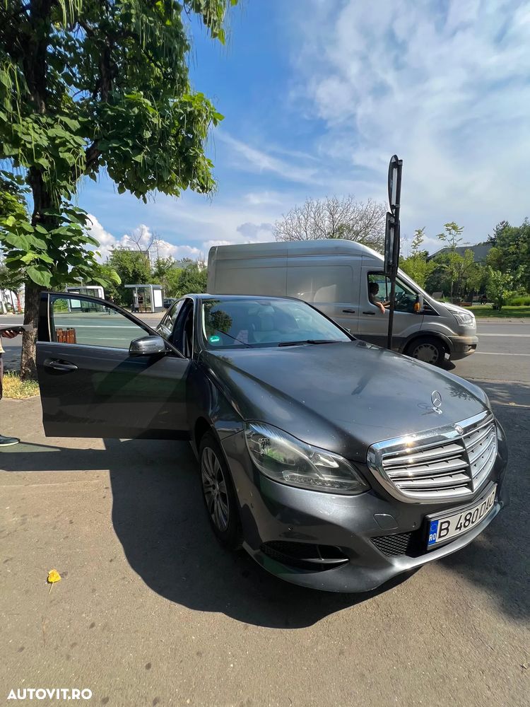 Mercedes-Benz E 200 BlueTEC Edition - 2