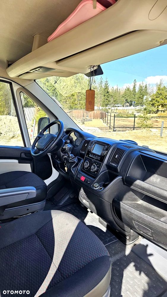 Peugeot BOXER - 23