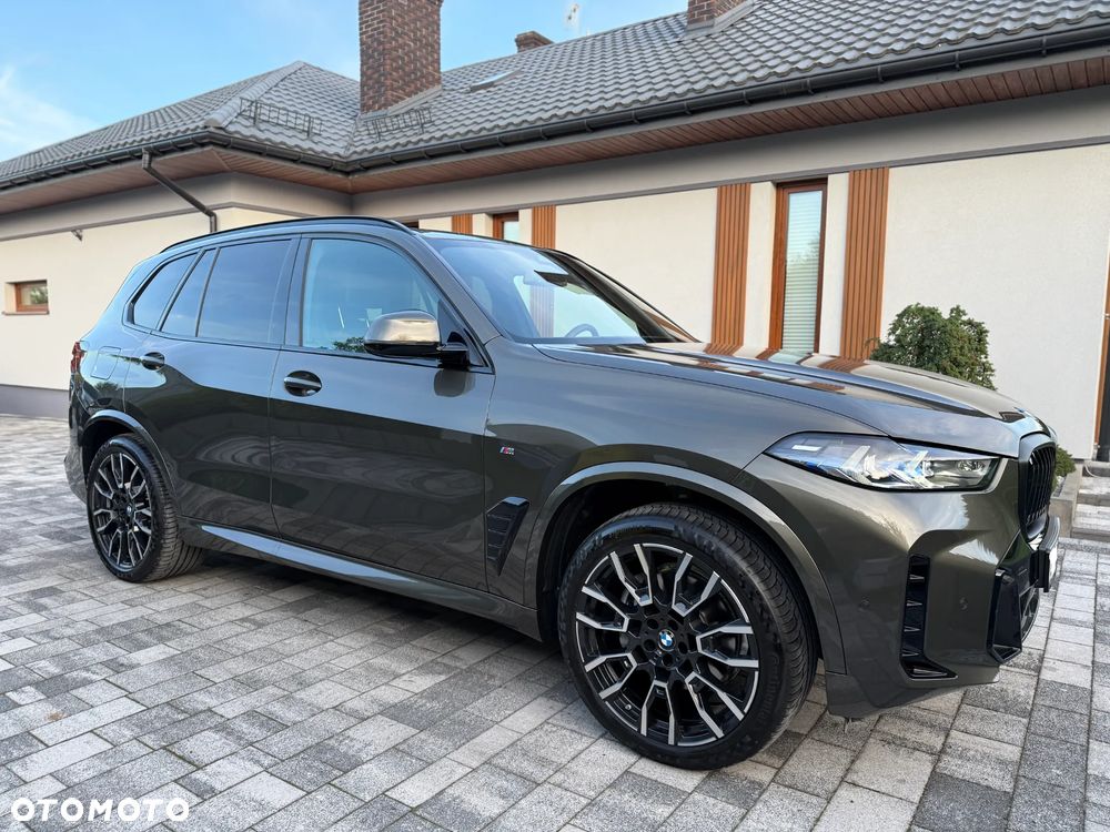 BMW X5 xDrive30d sport - 3