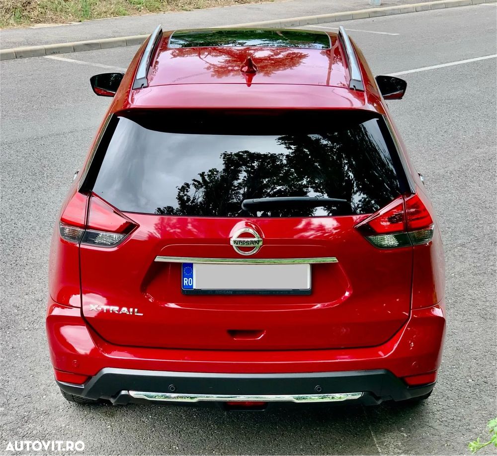 Nissan X-Trail 1.3 DIG-T N-Connecta - 5