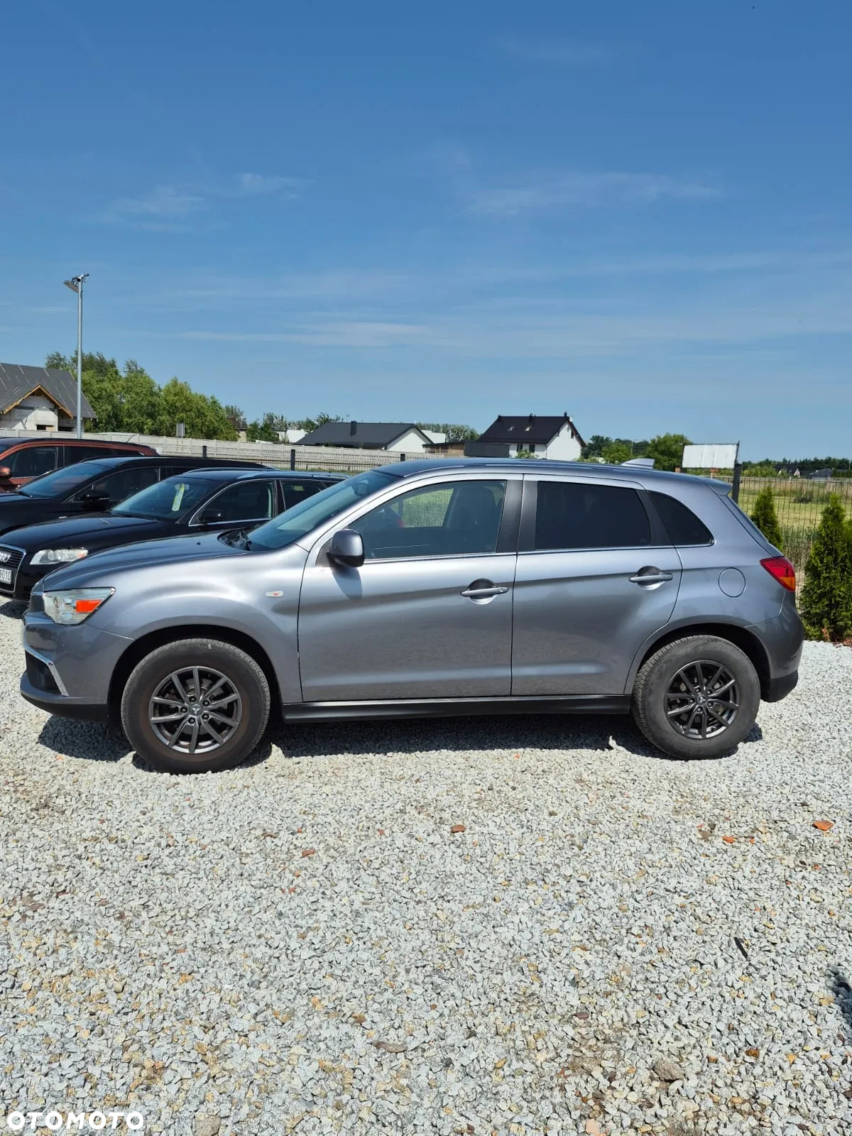 Mitsubishi ASX 1.6 ClearTec 2WD Edition - 5