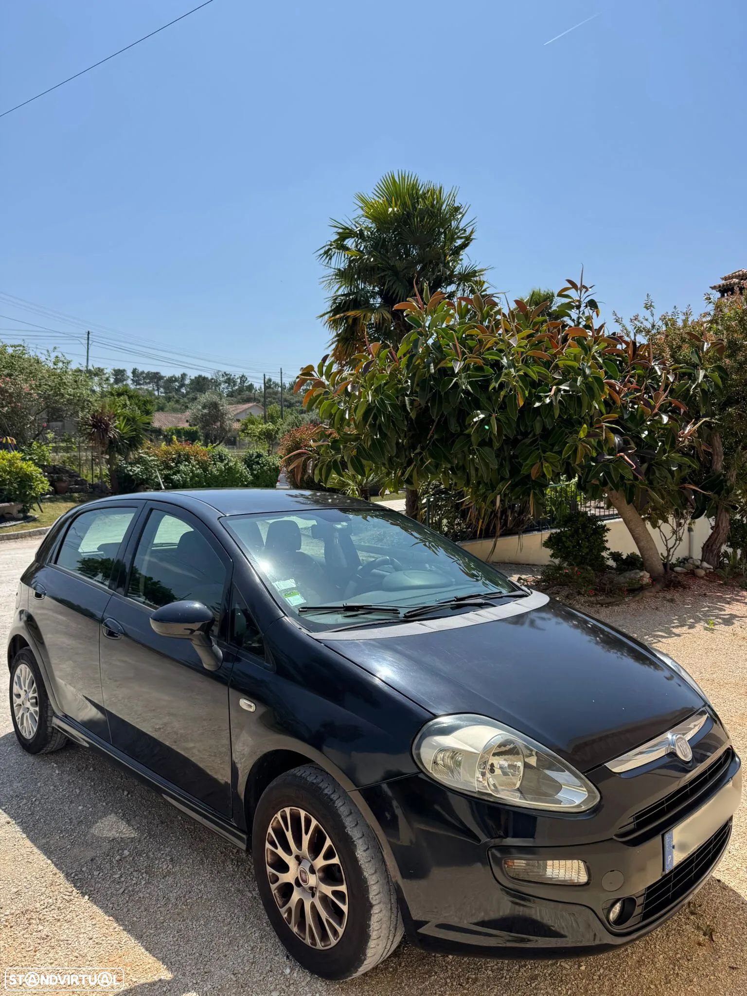 Fiat Punto Evo - 1