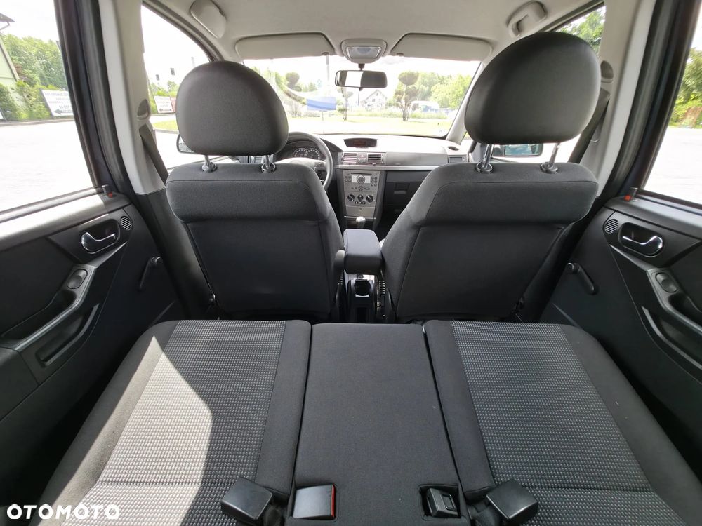 Opel Meriva 1.6 16V Edition - 13