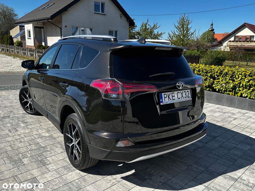 Toyota RAV4 2.0 Premium 4x4 MS - 13