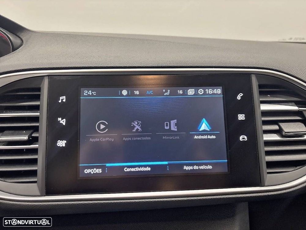 Peugeot 308 1.5 BlueHDi Active - 15