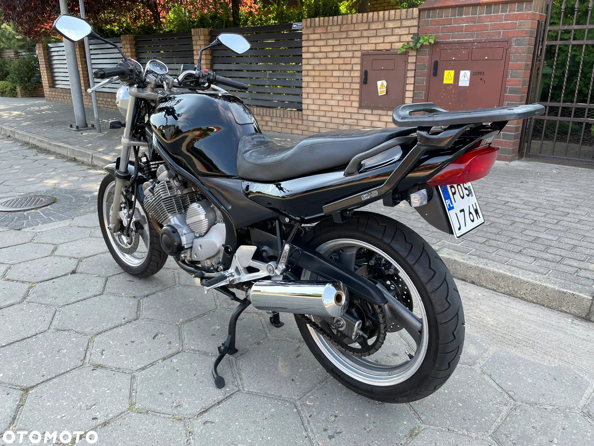 Yamaha XJ - 12