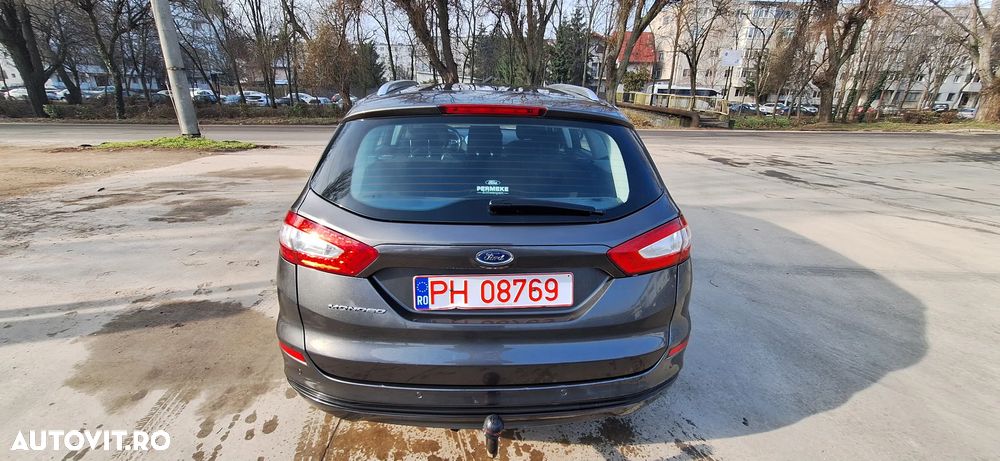 Ford Mondeo 1.6 TDCi Start-Stopp Trend - 4