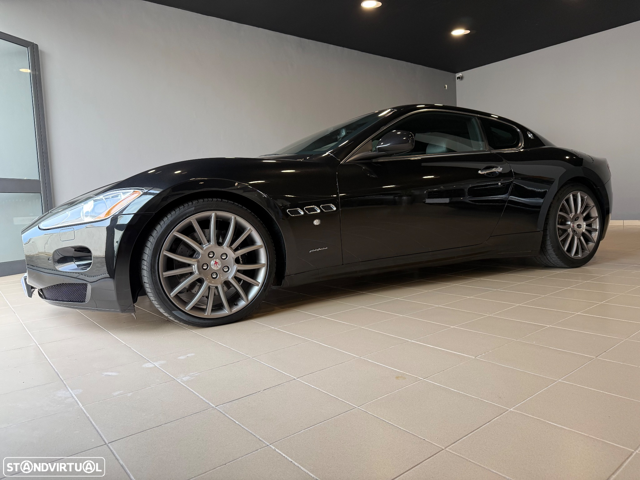 Maserati Granturismo 4.7 V8 S Auto - 12