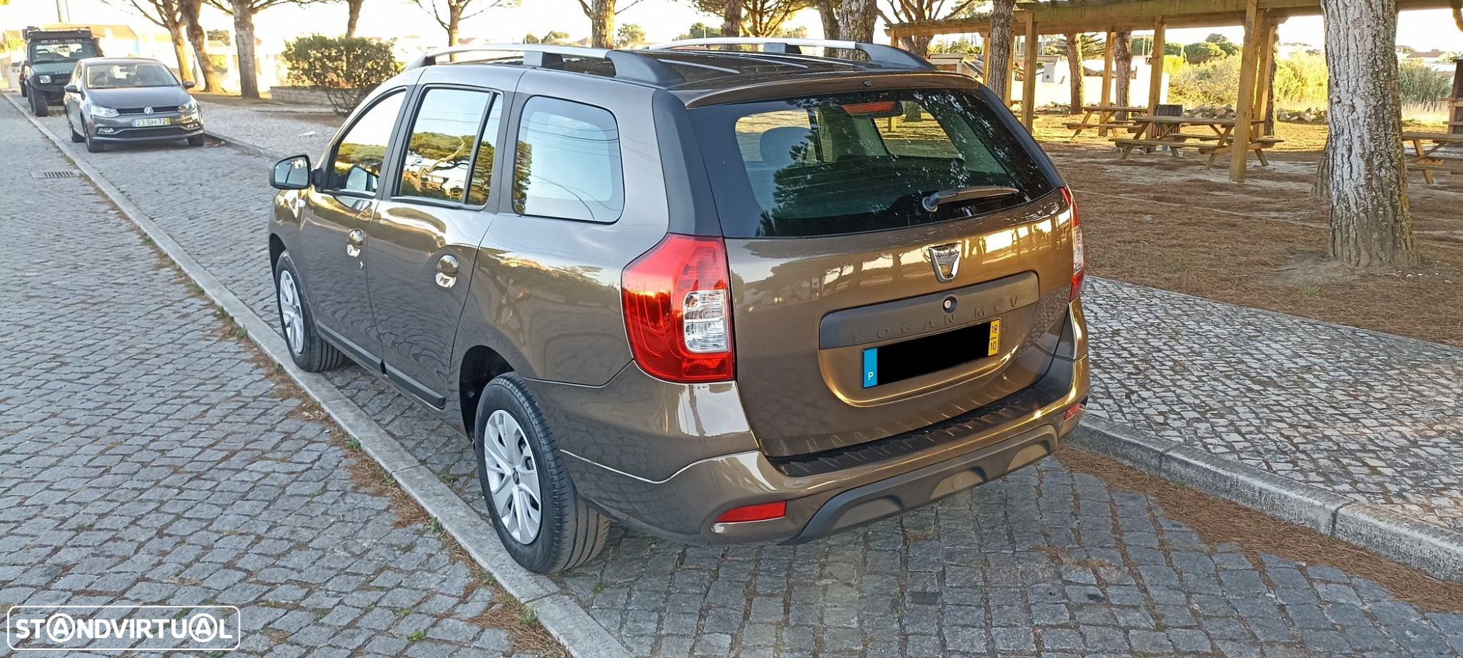 Dacia Logan MCV 0.9 TCe Comfort Bi-Fuel - 3