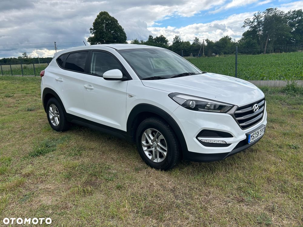 Hyundai Tucson 1.6 GDi 2WD Select - 1