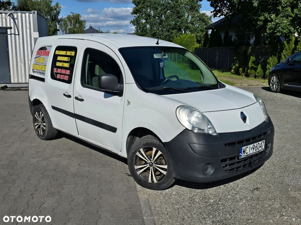 Renault Kangoo - 1