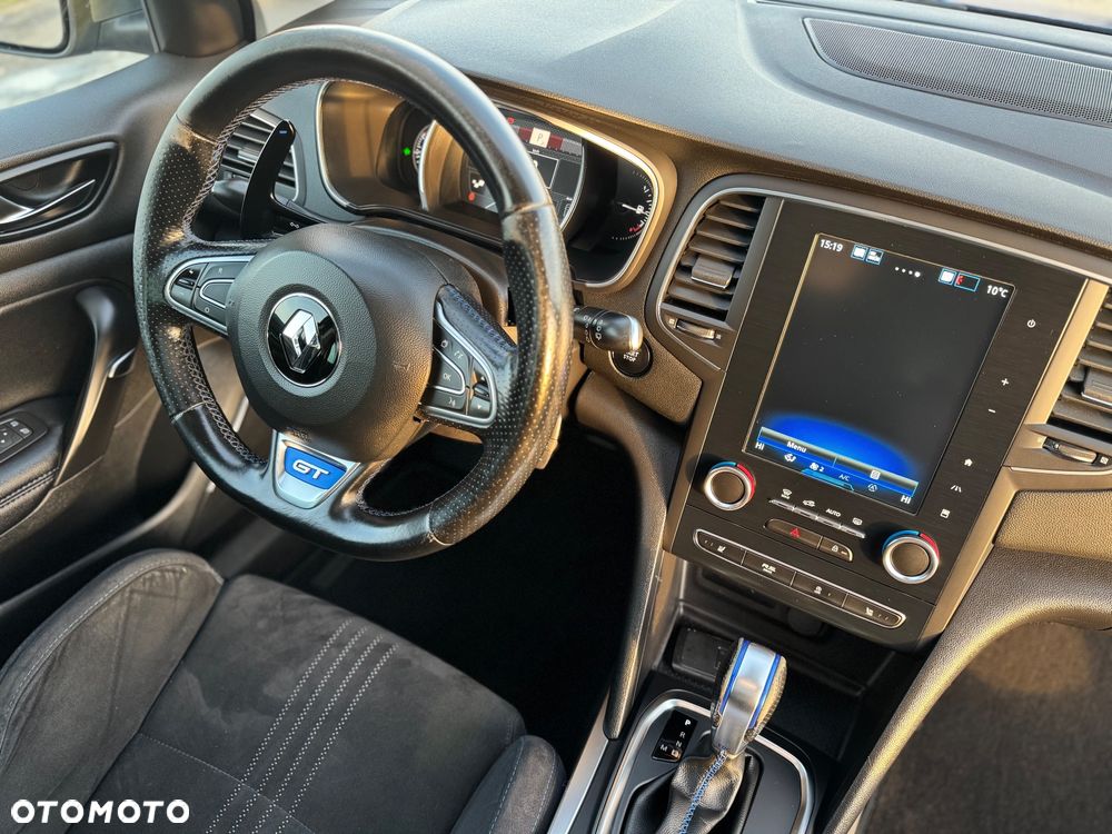 Renault Megane ENERGY dCi 165 EDC GT - 5
