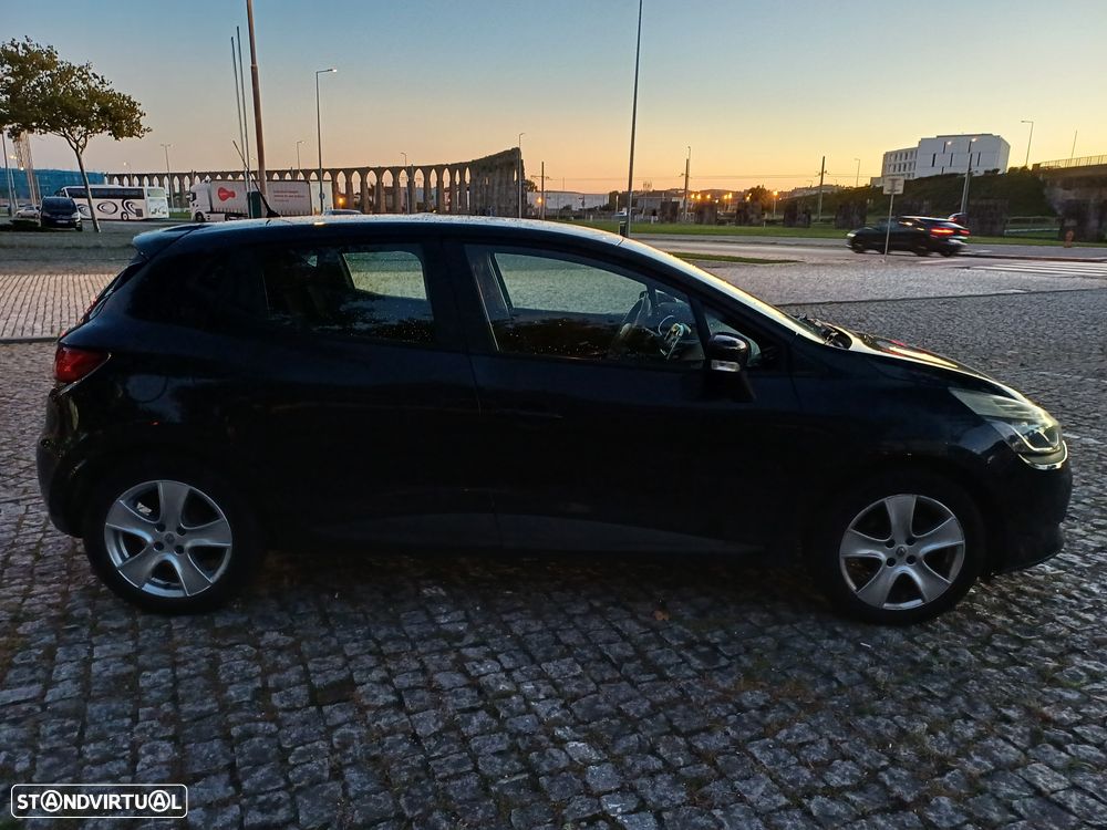 Renault Clio Energy TCe 90 Start & Stop 99g Eco-Drive - 10