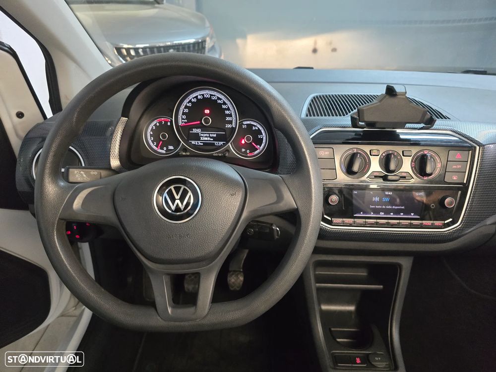 VW Up! Standard - 18