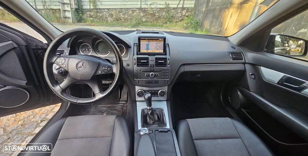 Mercedes-Benz C 220 Station CDI DPF Avantgarde - 13