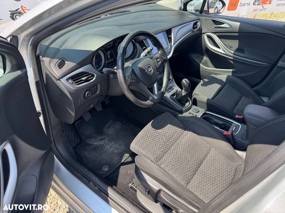 Opel Astra 1.6 CDTI ECOTEC Start/Stop Cosmo - 8