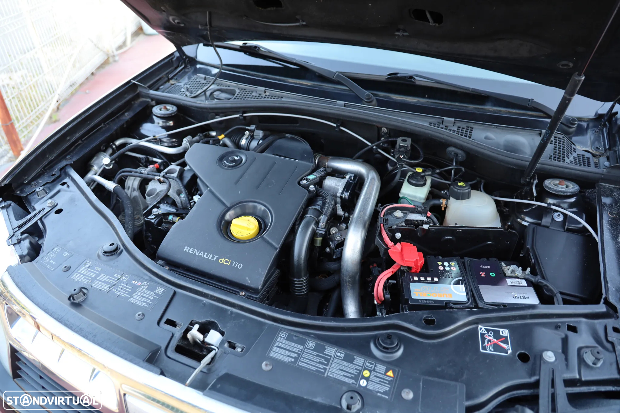 Dacia Duster 1.5 dCi Prestige - 35