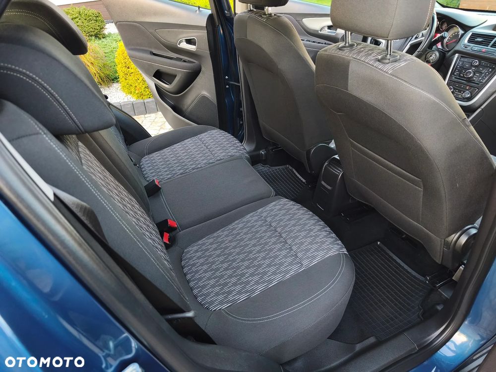 Opel Mokka 1.4 Turbo ecoFLEX Start/Stop Edition - 31