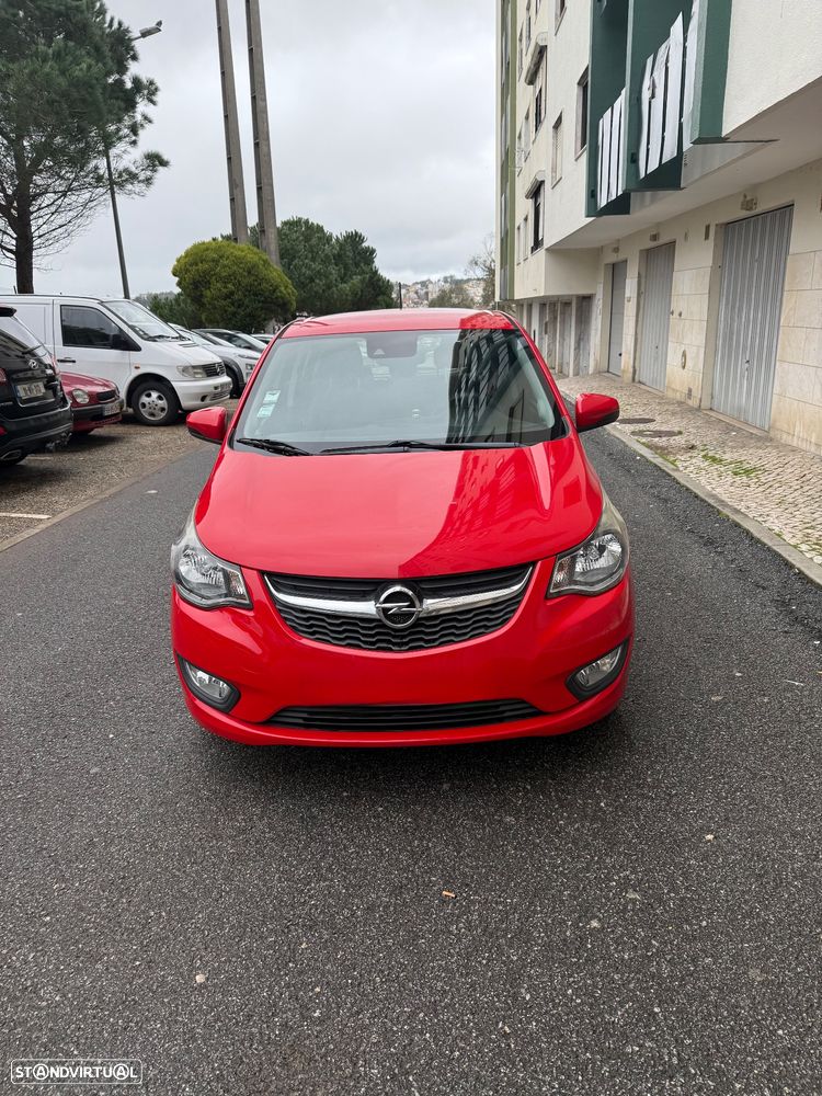 Opel Karl 1.0 - 1