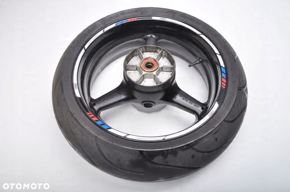HONDA CBR 1000 RR KOŁO MOTOCYKLOWE FELGA TYŁ - 1